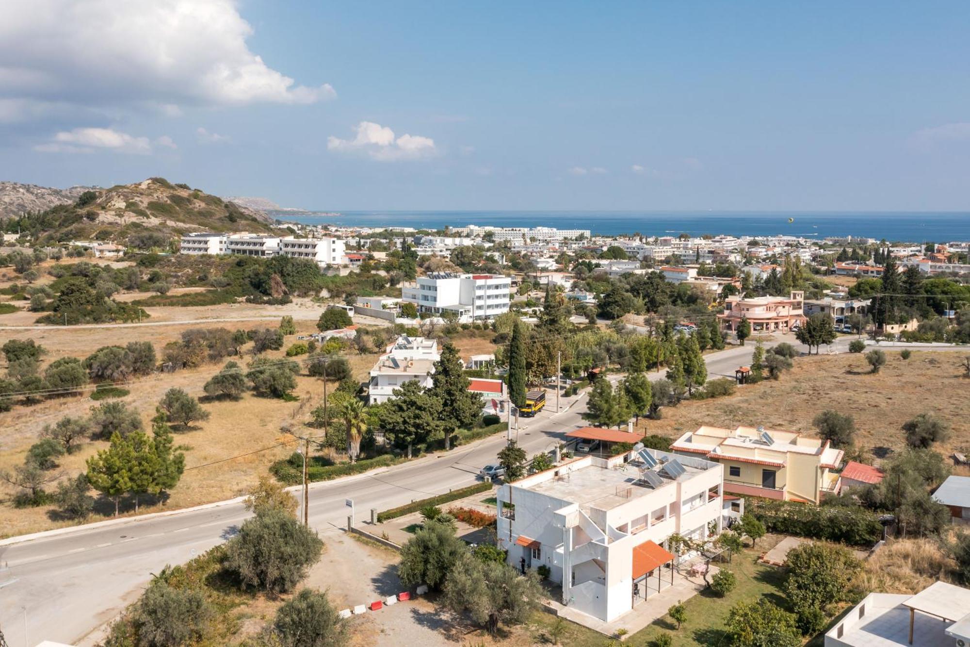 Dimitris Studios & Apartments Faliraki Dış mekan fotoğraf